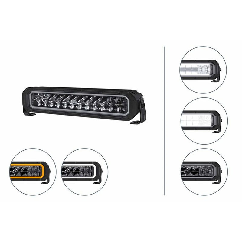 Hella Lightbar Bm Pro Double 15'' 1FJ Front 1FJ 358 550-051 1FJ 358 550-051