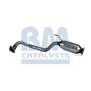 BM Catalysts Homologated Petrol Cat fits Audi 80 B4 1991-1995 2.6 2.8