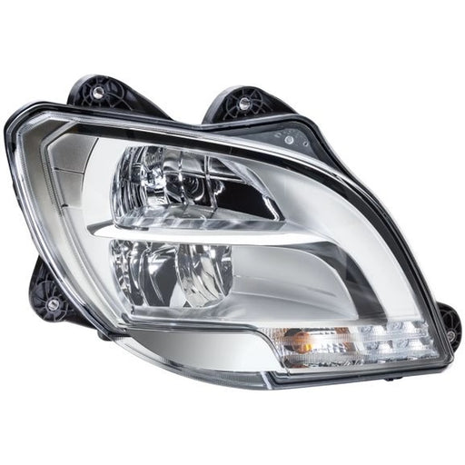 Hella Headlight Headlamp P21W Right fits Daf Cf 2013-2015