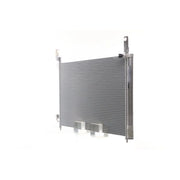 Mahle Air Conditioning Condenser fits Renault Koleos I 2008-2013 2.0 2.5