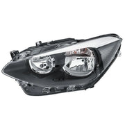 Hella Headlight Headlamp H6W Left fits BMW 1 Sports Hatch 2011-2019