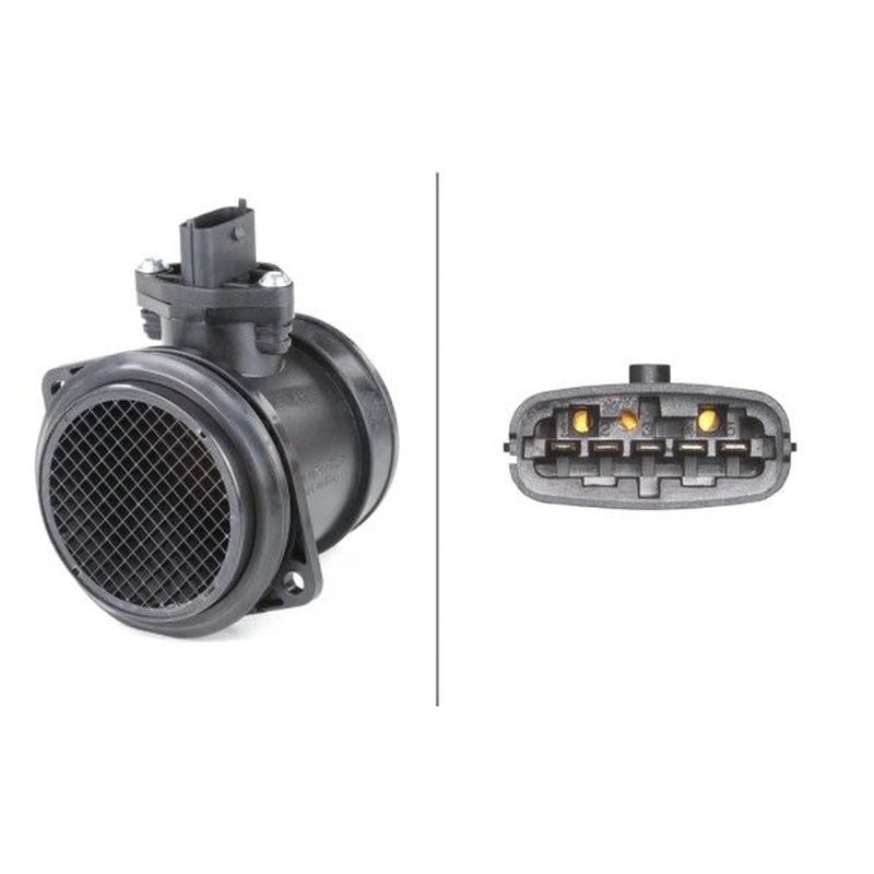 Hella MAF Sensor (Mass Air Flow) fits Ford Focus II 2005-2012 2.5