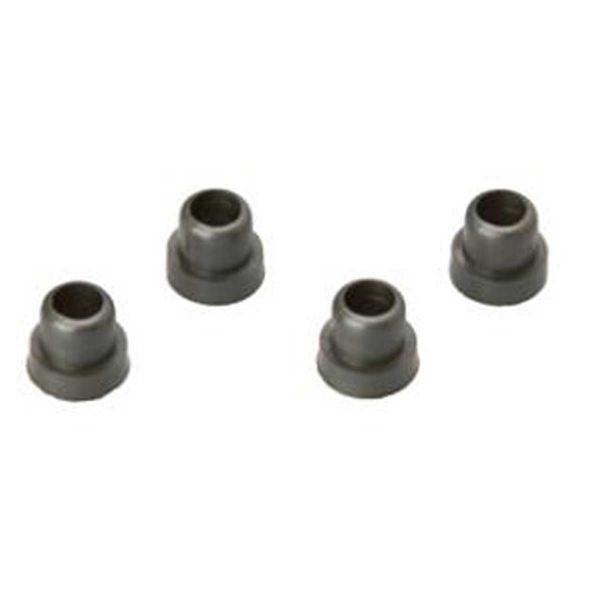 Fiamma Bush Pack for Carry Bike - Pack of 4 (98656-817) - Fiamma wall installation adapters enabling secure awning mounting across different vehicle types - NN4 Online