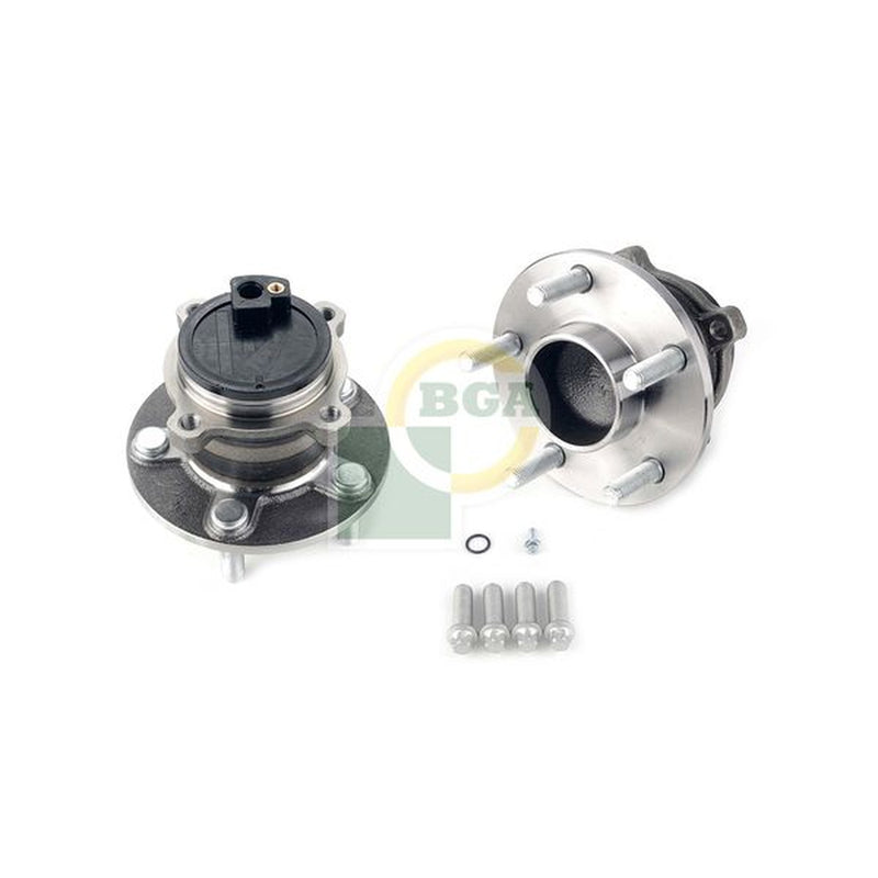 BGA Wheel Bearing Kit 136mm fits Volvo C30 2006-2013 1.6 1.8 2.0 2.4