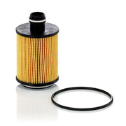 MANN-FILTER Service Kit with Air & Oil Filters fits Chevrolet Malibu 2012 on 2.0
