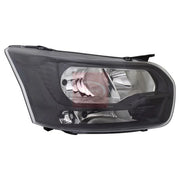 Apec Headlight Headlamp Left ALH2259