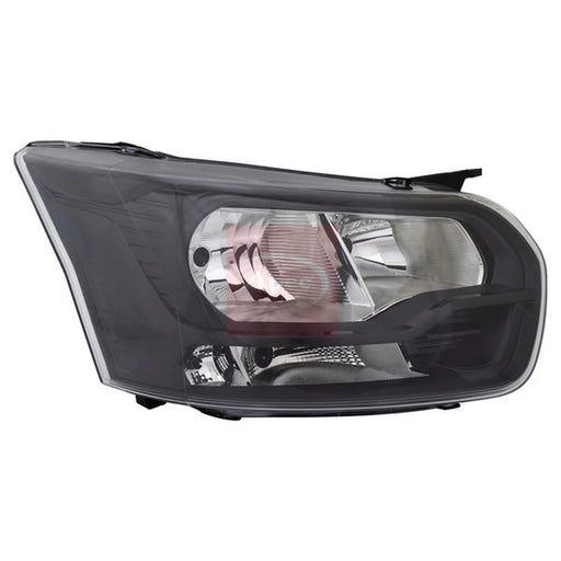 Apec Headlight Headlamp Left ALH2259