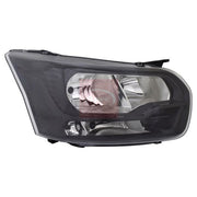 Apec Headlight Headlamp Right fits Ford Transit V363 2013-2025 2.0 2.2