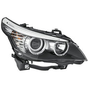 Hella Headlight Headlamp H7/H7 Right fits BMW 5 2002-2010