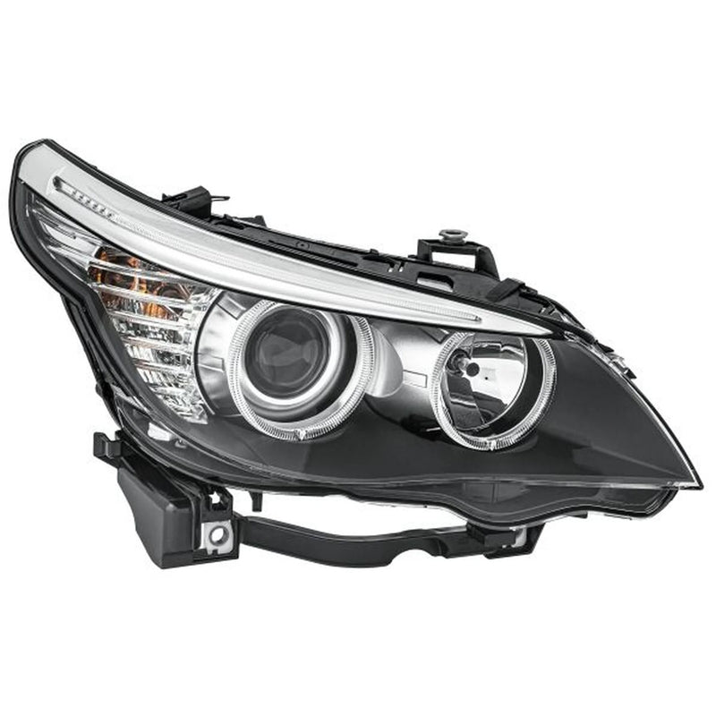 Hella Headlight Headlamp H7/H7 Right fits BMW 5 2002-2010