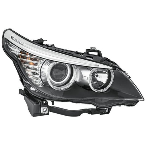 Hella Headlight Headlamp H7/H7 Right fits BMW 5 2002-2010