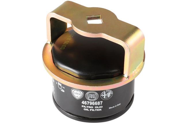 Laser Oil Filter Wrench 74.5mm - Fiat & Lancia Laser - Dynamic Drive