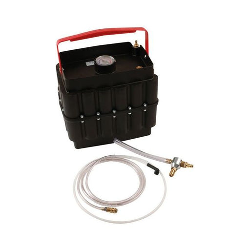 Laser Portable Vacuum Box - Fluid Extraction 8003 Laser - Dynamic Drive