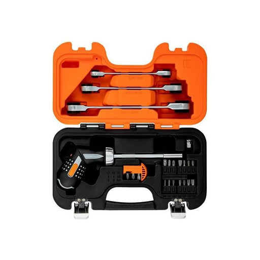 Bahco Pistol Grip Ratcheting Screwdriver Set, 25 Piece Bahco - NN4 Online