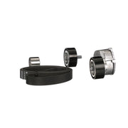 Gates V-Ribbed Belt Set fits Citroën Berlingo / Berlingo First 1998-2005 1.9