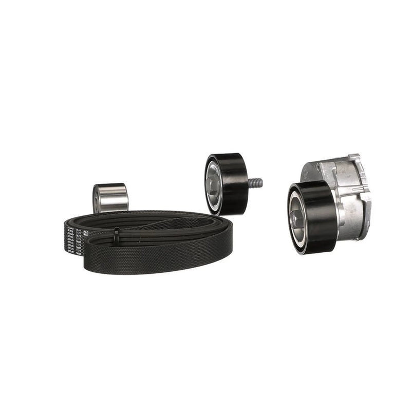 Gates V-Ribbed Belt Set fits Citroën Berlingo / Berlingo First 1998-2005 1.9
