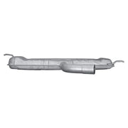 Hella End Silencer Rear fits VW Touran 2003-2015 1.4 2.0