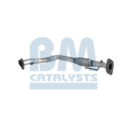 BM Catalysts Exhaust Pipe OD fits Fiat Punto 1993-2000 1.2