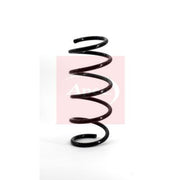 Apec Front Suspension Coil Spring fits Opel Combo Box Body/Mpv 2001 on 1.7