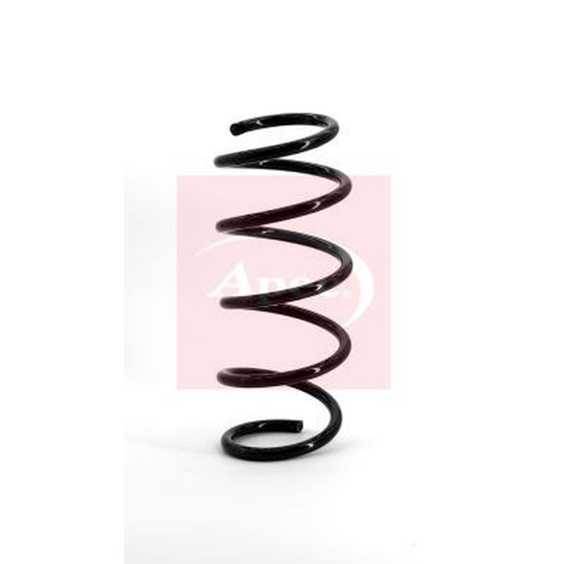 Apec Front Suspension Coil Spring fits Opel Combo Box Body/Mpv 2001 on 1.7