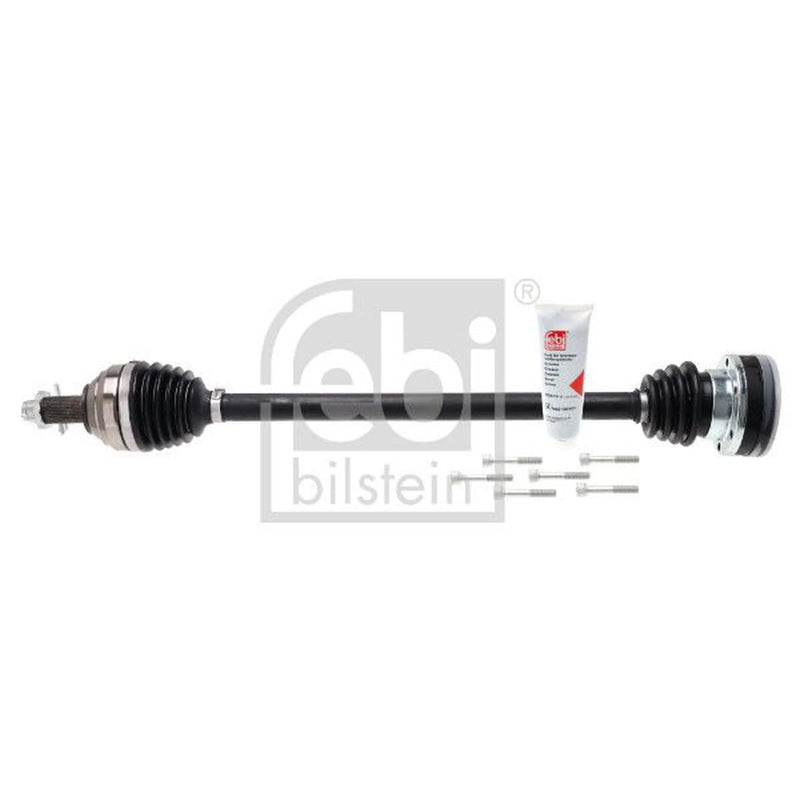 Febi CV Drive Shaft Driveshaft Front Right 1006291