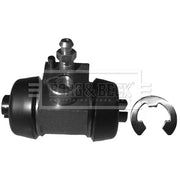 Borg & Beck Wheel Cylinder Hydraulic Brake Rear Right BBW1552