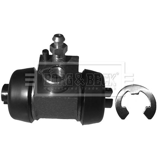 Borg & Beck Wheel Cylinder Hydraulic Brake Rear Right BBW1552