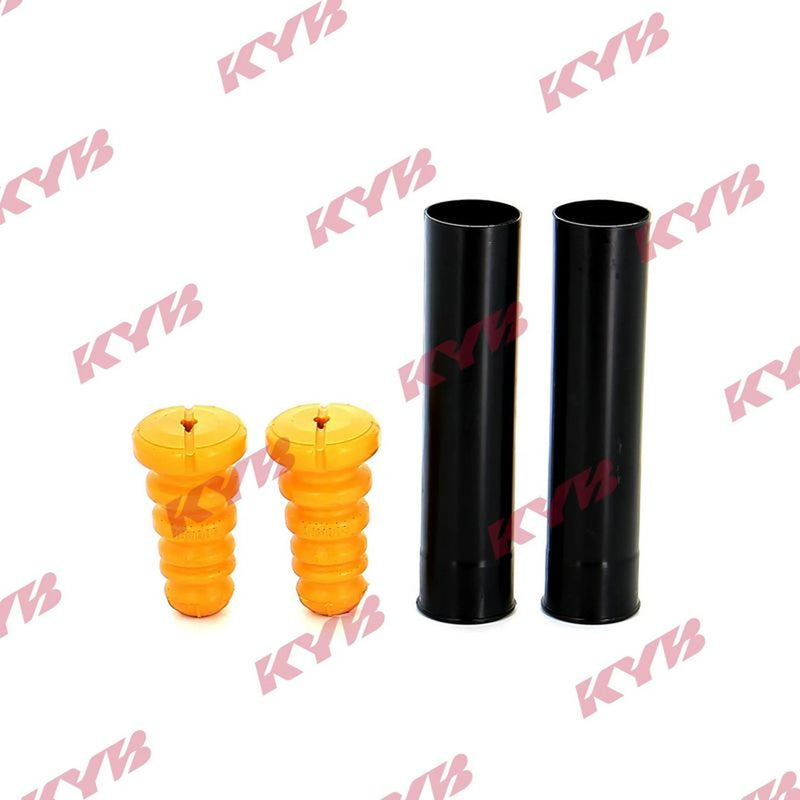 KYB 2 x Rear Dust Cover Kit fits Ford Ecosport 2013-2022 1.0 1.5