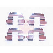 Apec Brake Pad Accessory Fitting Kit Rear KIT1086