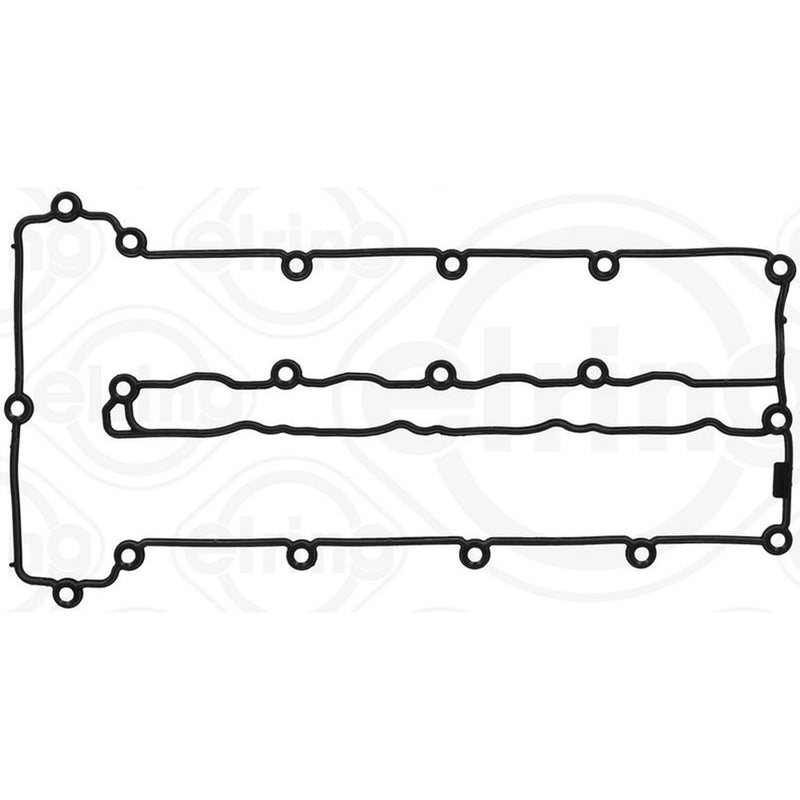 Elring Cylinder Head Cover Gasket fits Infiniti Q30 2015 on 2.2