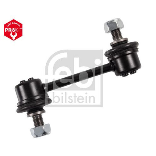 Febi Stabiliser Bar Link Coupling Rod Rear Right 33763