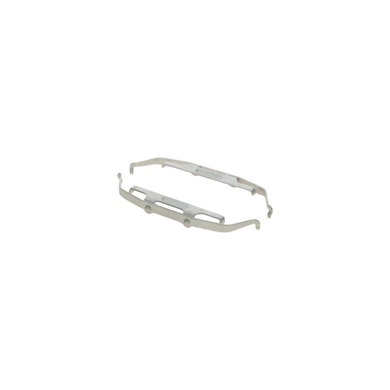 Bosch Brake Pad Accessory Fitting Kit Front fits BMW X5 2000-2006 4.4 4.6 4.8