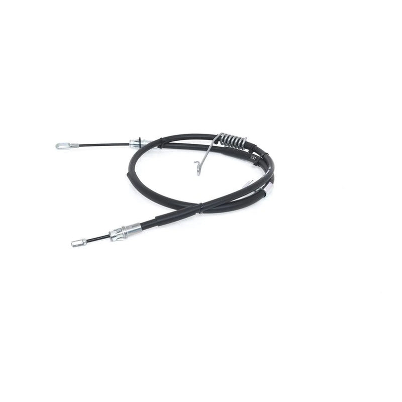 Bosch Handbrake Cable Rear fits Ford Transit Custom V362 2012-2023 2.2