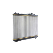 Mahle Engine Radiator fits Suzuki Swift III 2005-2015 1.3 1.5 1.6