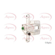 Apec Brake Caliper Assembly Rear Left LCA386