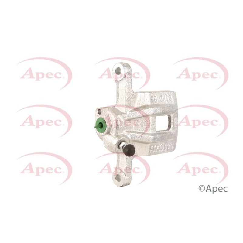 Apec Brake Caliper Assembly Rear Left LCA386