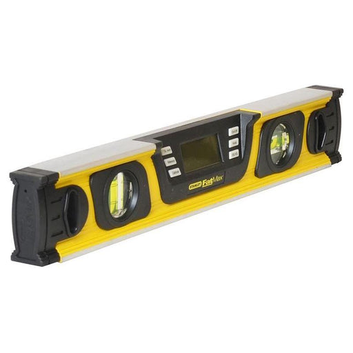 Stanley® Hand Tools FatMax® Digital Level 3 Vial 60cm STANLEY® Hand Tools - NN4 Online