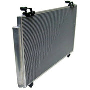 Mahle Air Conditioning Condenser fits Toyota Corolla Verso 2004-2009 1.6 1.8 2.0