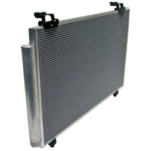 Mahle Air Conditioning Condenser fits Toyota Corolla Verso 2004-2009 1.6 1.8 2.0