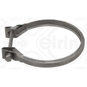Elring Exhaust System Pipe Connector OD ID Thick fits BMW 1 Sports Hatch