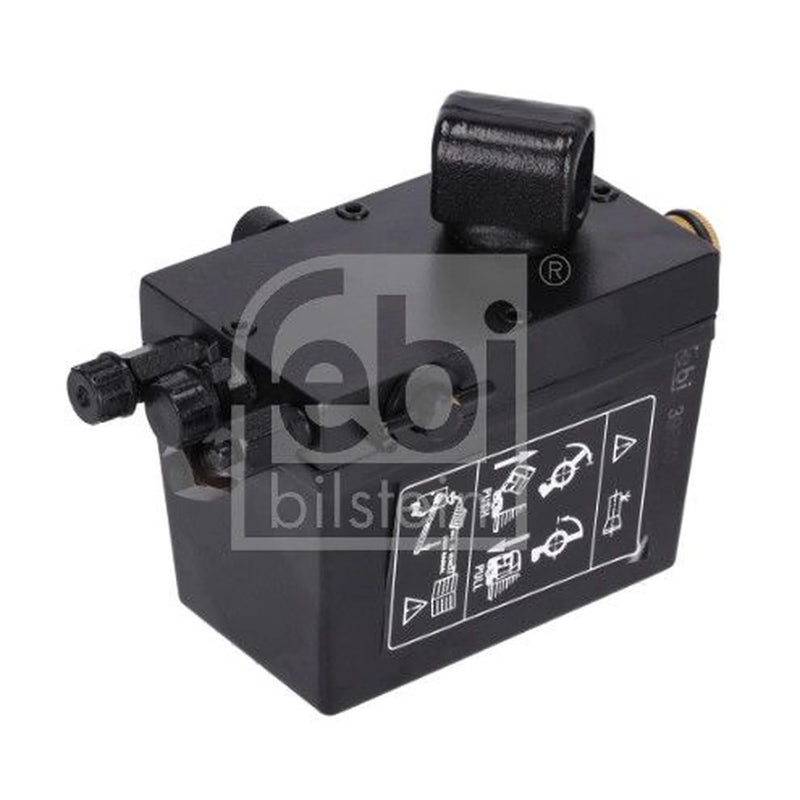 Febi Cab Tilt Hydraulic Pump Manual 3 Connectors 39850