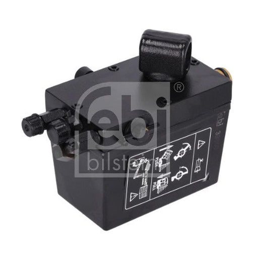 Febi Cab Tilt Hydraulic Pump Manual 3 Connectors 39850