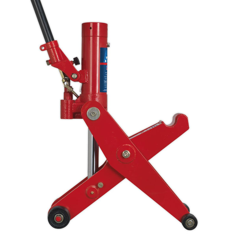 Sealey Hydraulic Forklift/Tractor Jack 4/5 Tonne FJ45 Sealey - Dynamic Drive