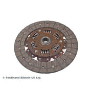 Blue Print Clutch Friction Disc Plate 225mm 20 Splines fits Mitsubishi Eclipse