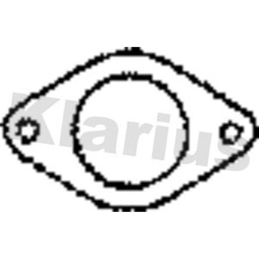 Klarius Exhaust Pipe Gasket OD 410960