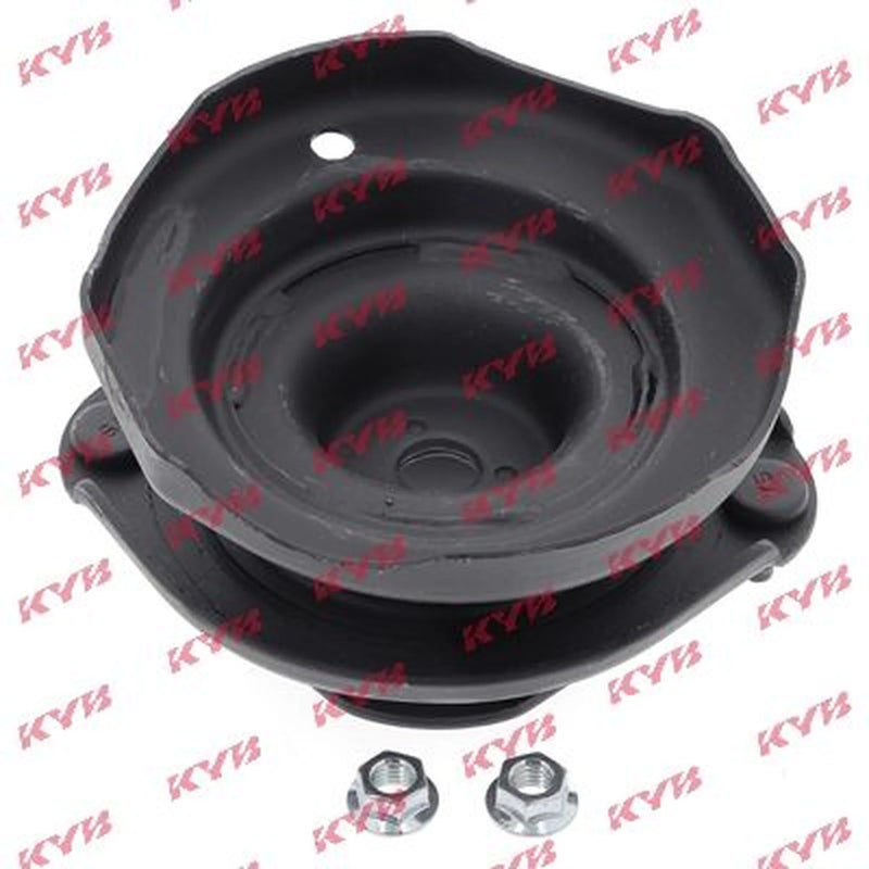 KYB Rear Left Suspension Strut Support Mount fits Kia Mentor 1993-1997