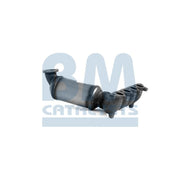 BM Catalysts Homologated Petrol Cat fits Hyundai Accent II 2000-2005 1.3 1.5
