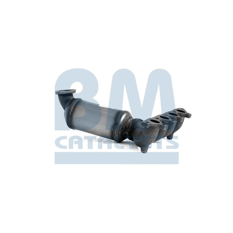 BM Catalysts Homologated Petrol Cat fits Hyundai Accent II 2000-2005 1.3 1.5