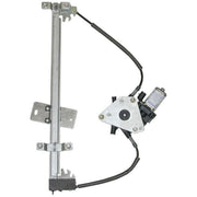 Valeo Electric Window Regulator Lifter Left Front 850972