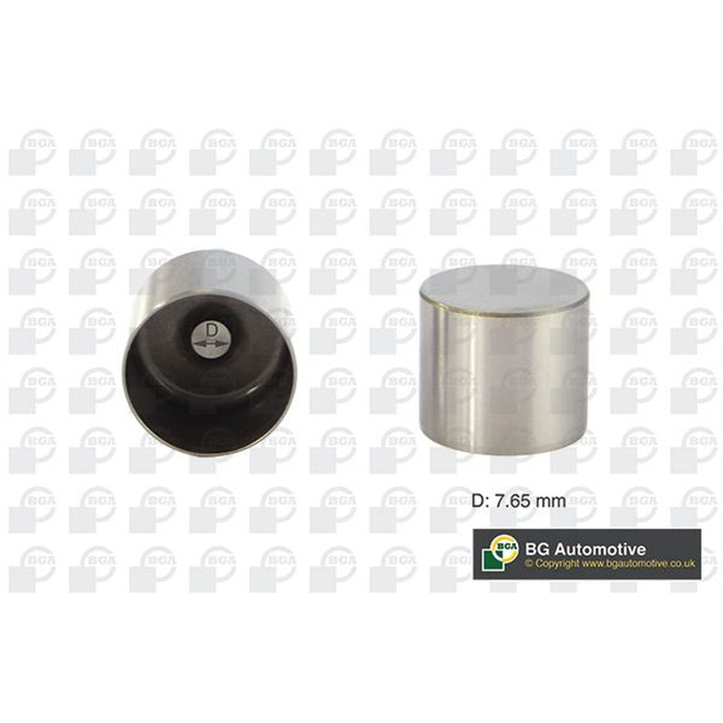 BGA Valve Tappet Lifter fits Dacia Dokker 2012-2021 1.5